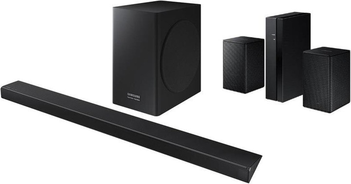 Samsung HW-Q70R + SWA-8500S Bundle