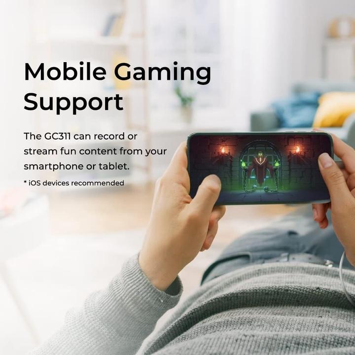 Immagine prodotto AVerMedia Live Gamer MINI GC311 Video Recorder USB 2.0