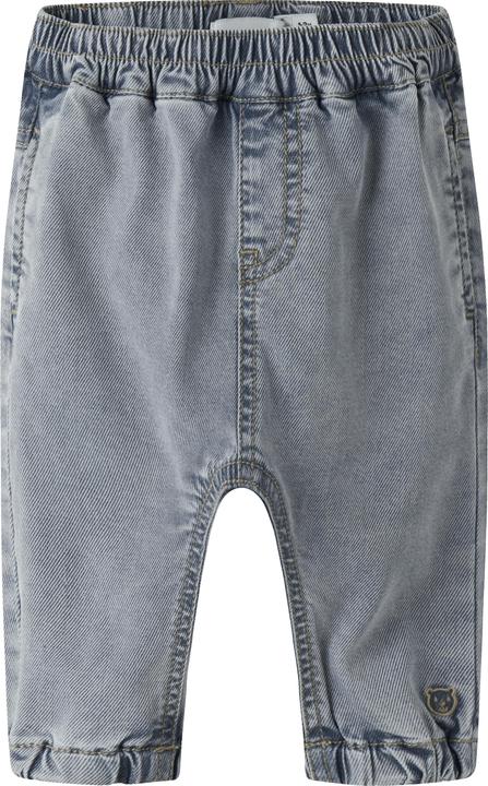 Bambino blu, Denim Azzurro