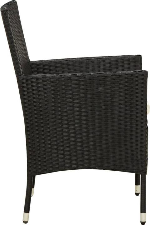 Produktbild vidaXL Garten-Essgruppe (190 x 90 x 75 cm)