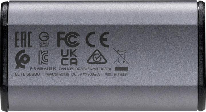 Actual product image Adata SE880 (1 TB)
