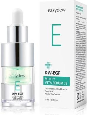 Produktbild Easydew Multivitamin E Serum für Hautelastizität