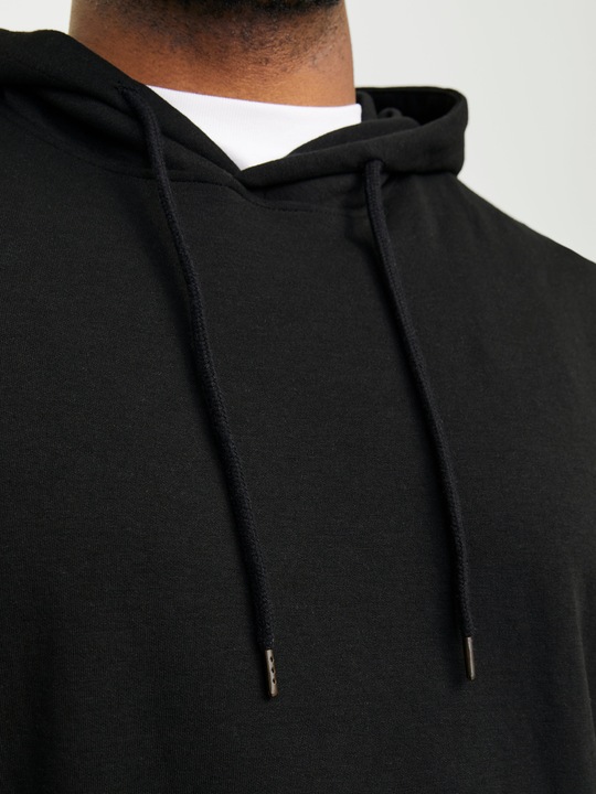 Immagine prodotto Jack & Jones Felpa con cappuccio Plain Plus Size (XXL)