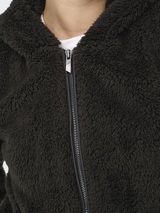 Produktbild Only ONLNEWANNA Teddyfell Jacke Teddyfell Jacke (L)