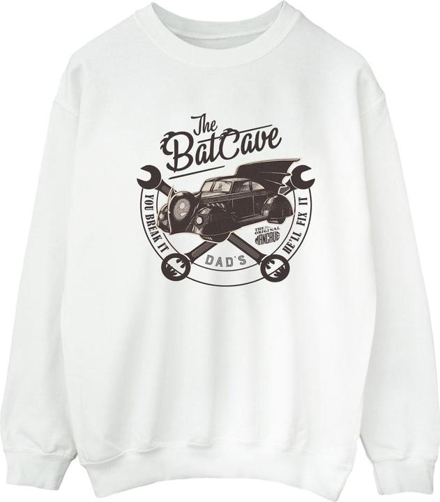 Produktbild Batman The Batcave Sweatshirt (L)