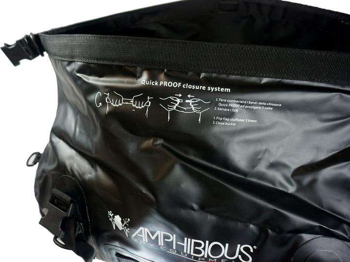 Actual product image Amphibious Voyager II (45 l)