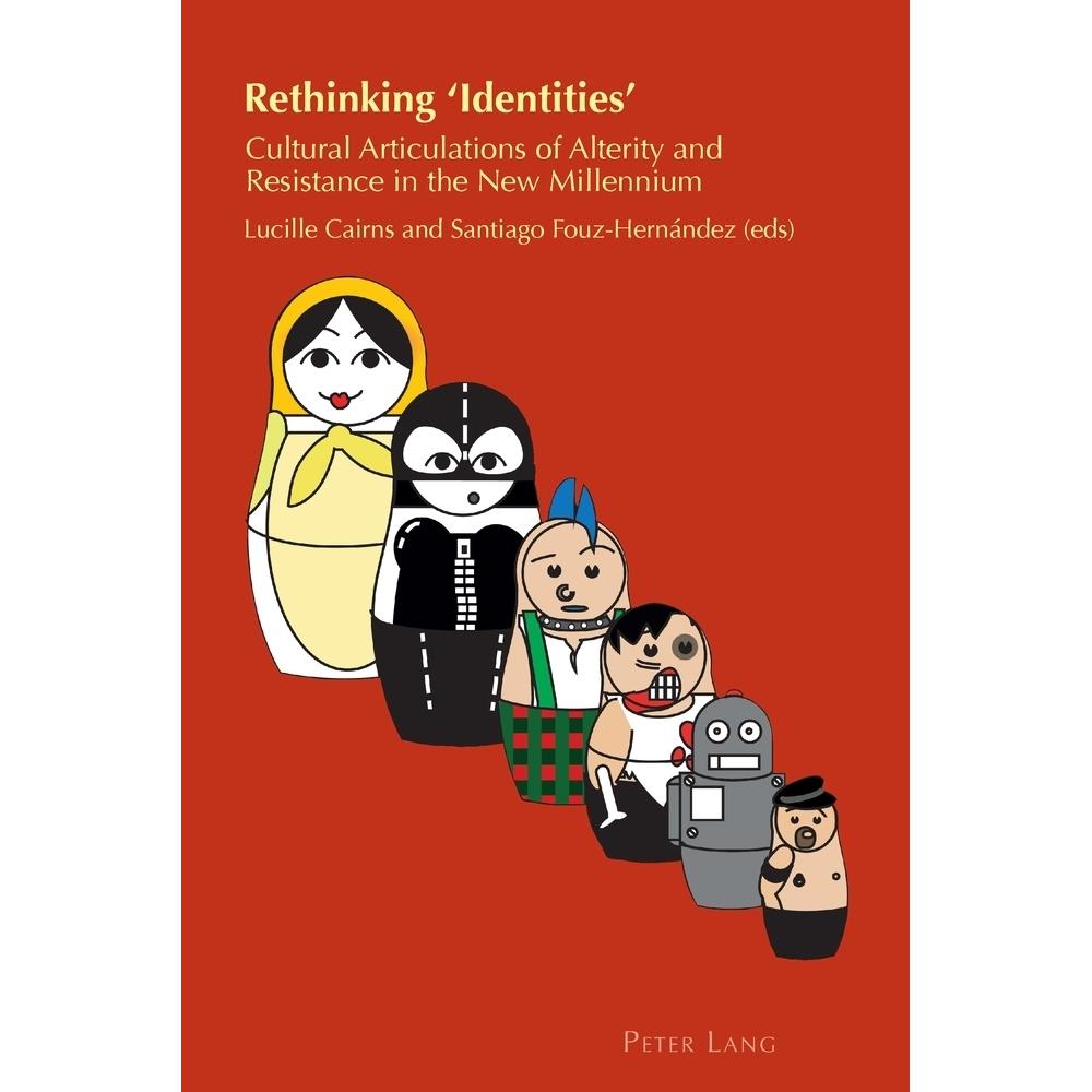 Thumbnail - Rethinking 'Identities', Fachbücher von Lucille Cairns, Santiago Fouz-Hernandez