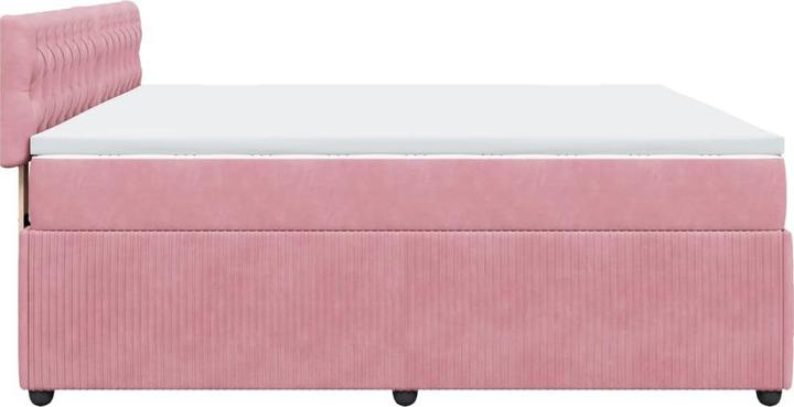 Produktbild vidaXL Boxspringbett (200 x 200 cm)