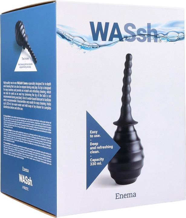 Produktbild Wassh Enema Analdusche 330 ml