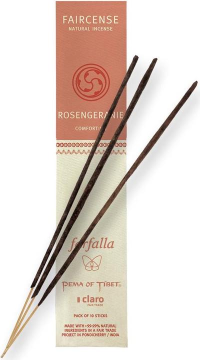 Actual product image Farfalla Faircense
