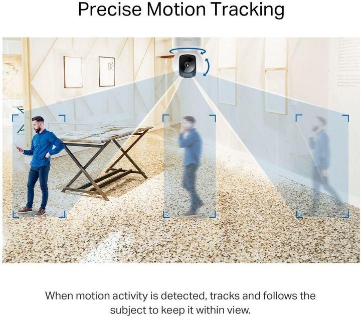 Produktbild TP-Link Tapo C212 (2304 x 1296 Pixels)