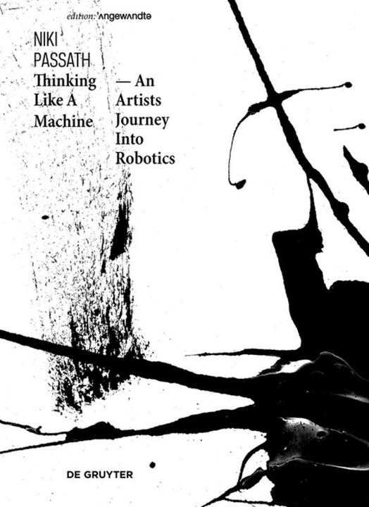 Image du produit Penser comme une machine (Niki Passath, 2017)