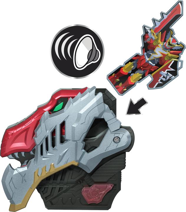 Produktbild Hasbro Dino Fury Morpher