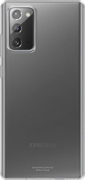 Produktbild Samsung Clear Cover (Samsung Galaxy Note 20)