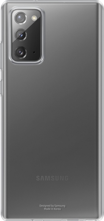 Actual product image Samsung Clear Cover (Samsung Galaxy Note 20)