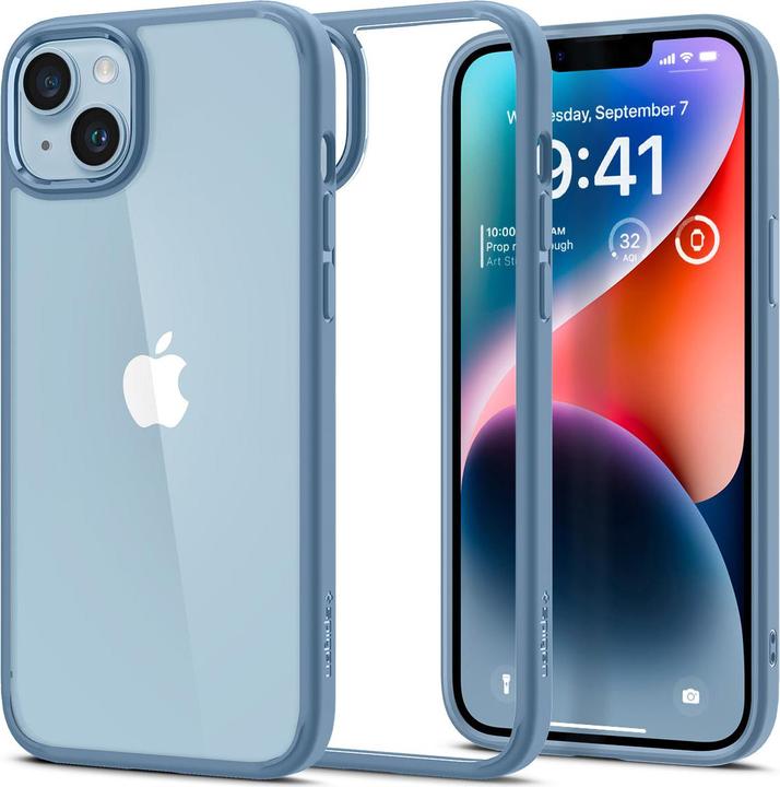 Actual product image Spigen Ultra Hybrid (Apple iPhone 14)
