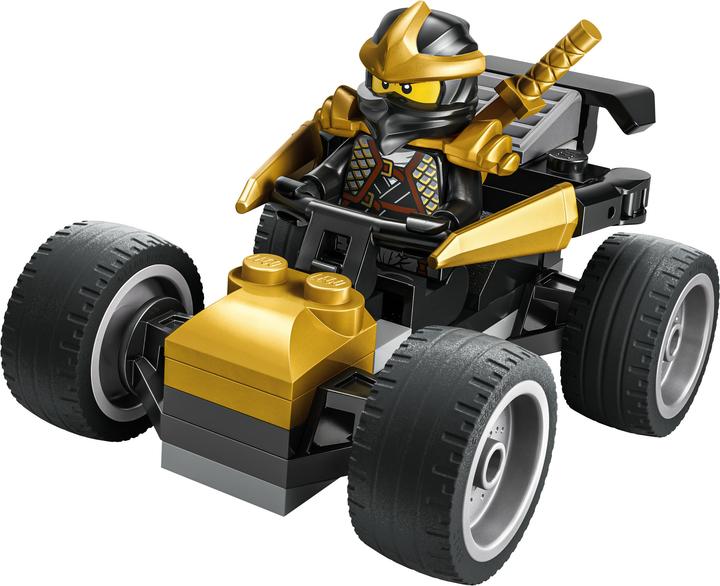 Actual product image LEGO Ninja Coles Flitzer (LEGO Ninjago)