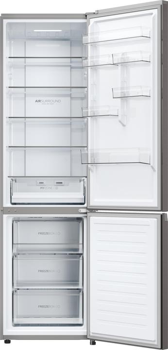 Actual product image Haier 2D 60 Series 3 HDPW3620DNPD Refrigerator (406 l)