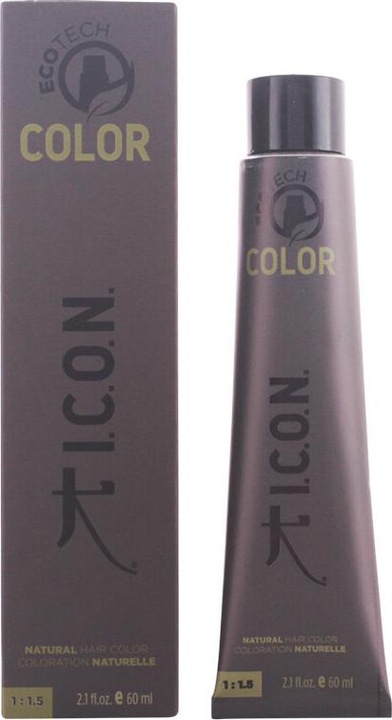 Image du produit I.C.O.N. ECOTECH COLOR couleur naturelle #7.0 blonde 60 ml (7.0)