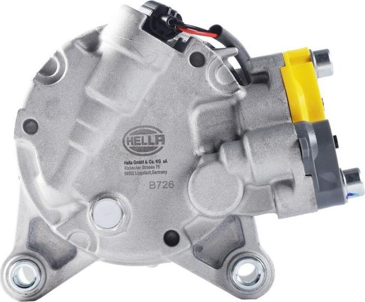 Produktbild Hella 8FK 366 201-881 Klimakompressor