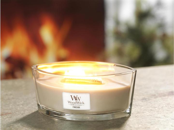 Actual product image WoodWick Fireside (453.60 g)
