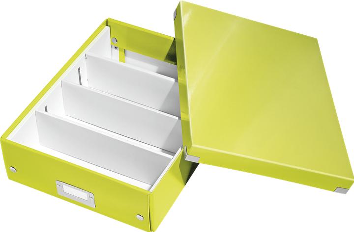 Immagine prodotto Leitz WOW Click & Store box di stoccaggio (Speciale)