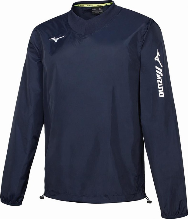 Actual product image Mizuno Trad Rain Jacket (L)