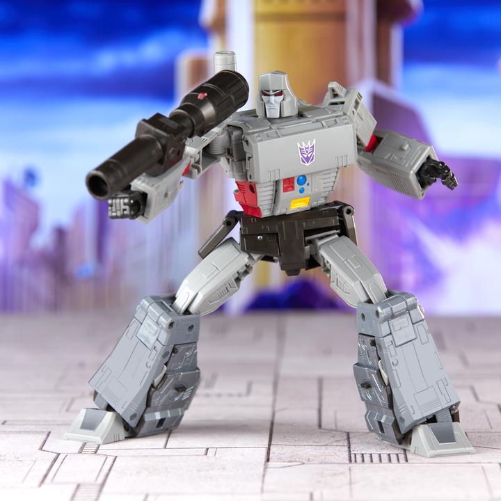 Produktbild Transformers Tra Gen Studio Series Ldr 86 Megatron