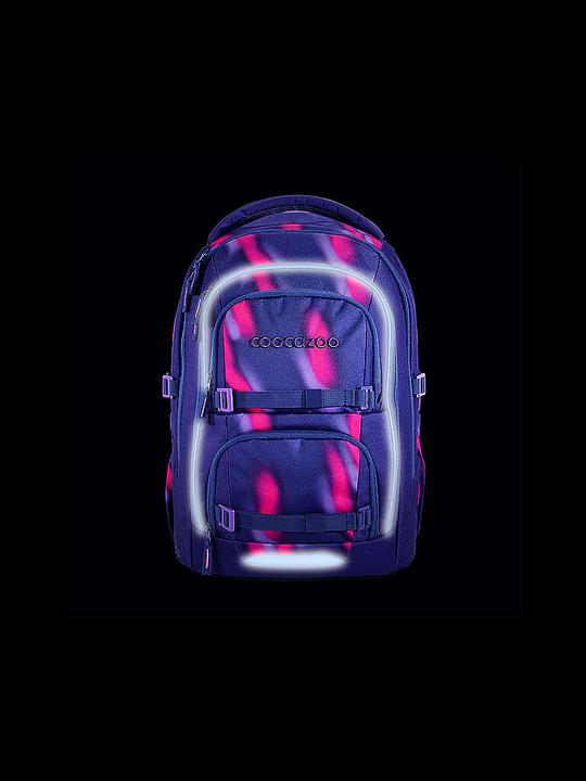 Actual product image Coocazoo PORTER Backpack, Aurora Glow (35 l)