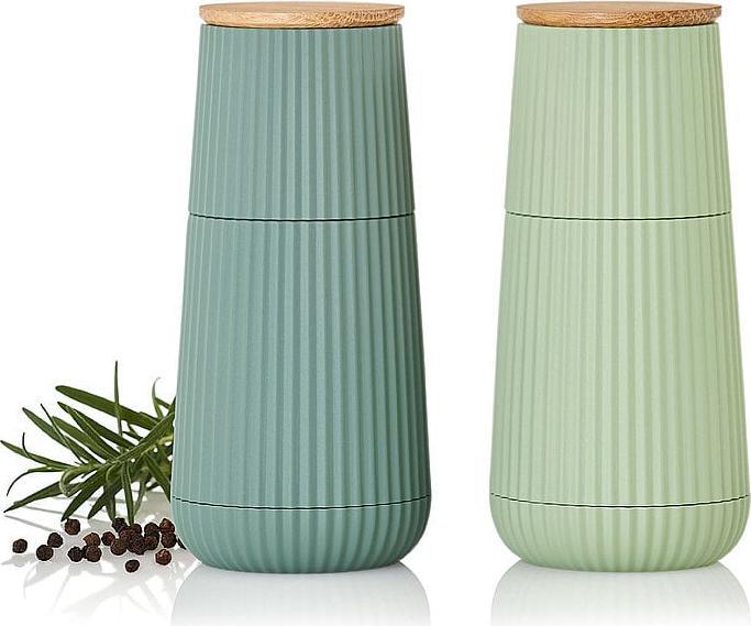 Produktbild AdHoc Set Pfeffer und Salzmühle Scape (Salz, Pfeffer)