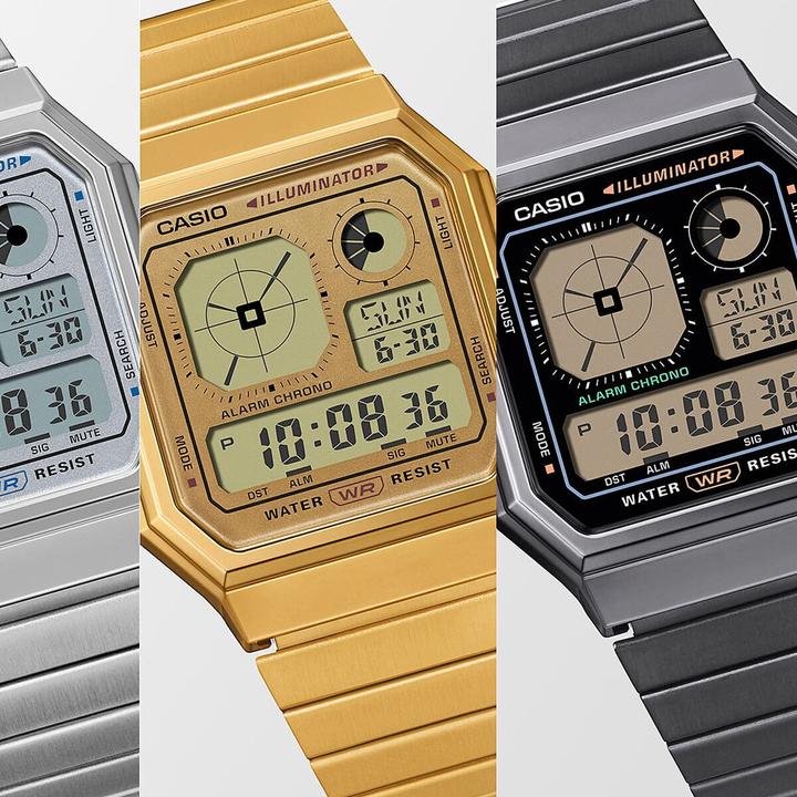 Produktbild Casio A130wegg-1AEF (Digitaluhr)