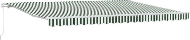 Produktbild vidaXL Einziehbare Markise (3.50 m)