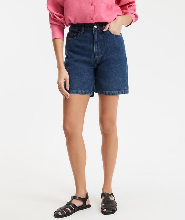 Image du produit La Redoute Collections Jeans-Bermudas (36)