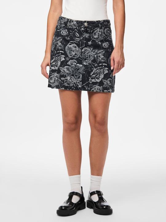 Produktbild Pieces PCMAROSA Jeansrock (M)