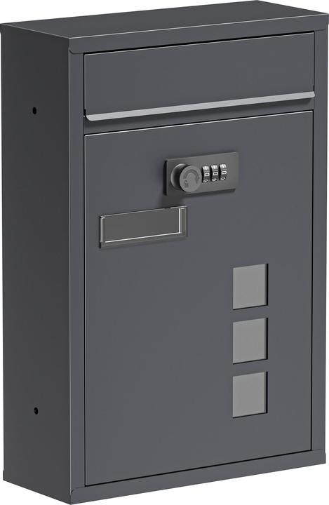 Wiltec Briefkasten