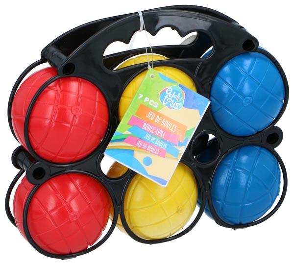 Immagine prodotto Eddy Toys Gioco di bocce 7pc (11x)