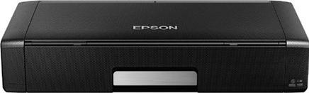 Actual product image Epson WorkForce WF-100W - colour - 5760 x 1440 DPI - 1 - A4 - 14 pages per minute - LC (Colour)