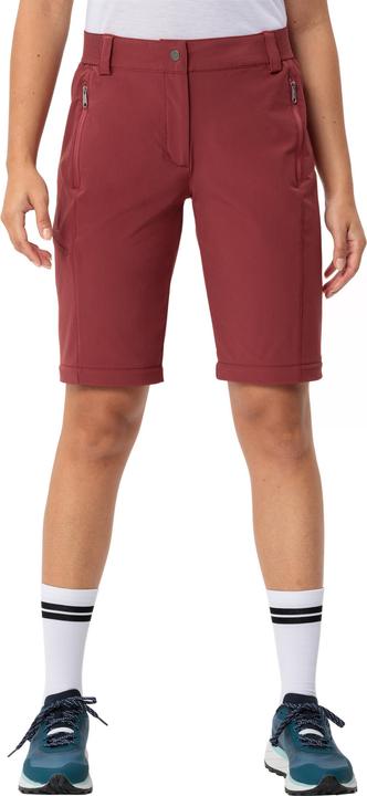 Actual product image Vaude Farley Stretch ZO T-Zip Pants II (42, L)