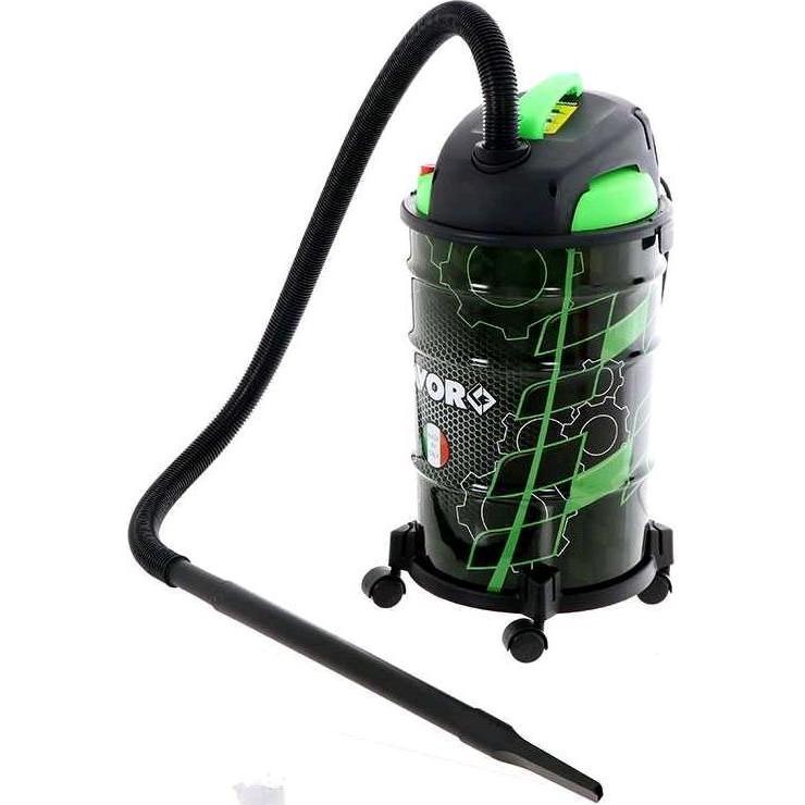 Lavor, Aspiratore industriale, Odkurzacz Rudy 30 S (Aspirapolvere a umido e a secco)