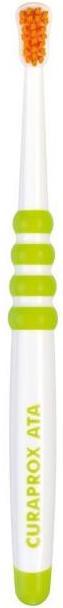 Actual product image Curaprox ATA Toothbrush (Extra soft, 1x)