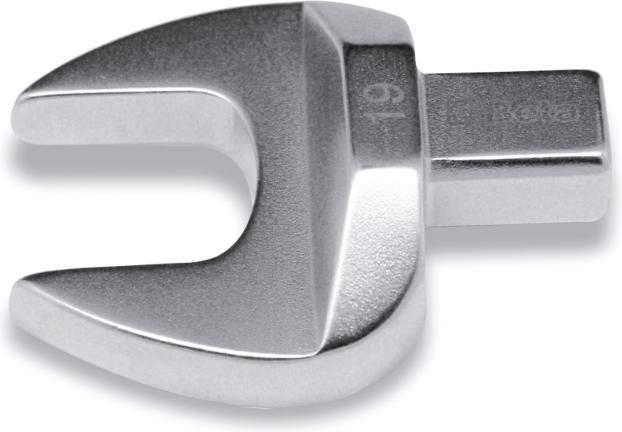 BETA 006430117 Einsatzschlüssel für Drehmomentschlüssel 17 mm