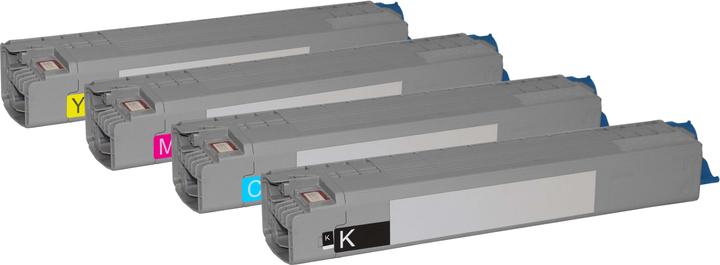 Produktbild Tonerfabrik C823 (M, C, Y, BK)