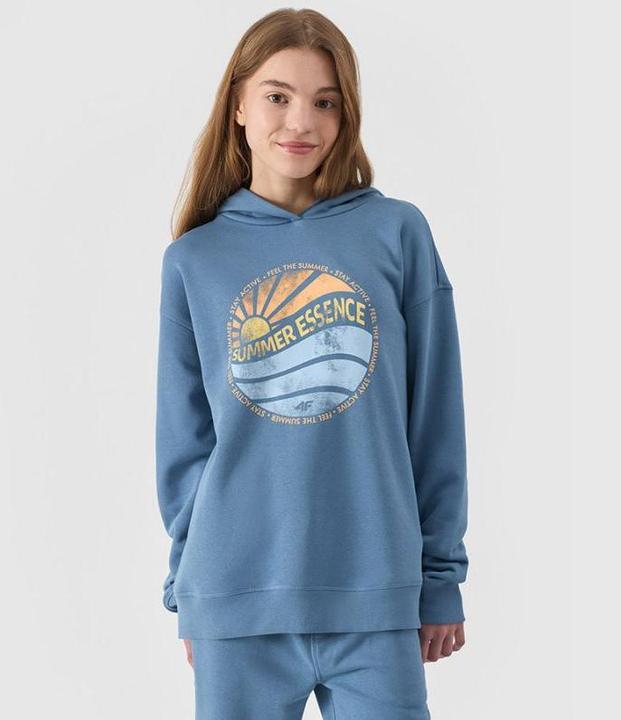 Produktbild 4F Kinder-Sweatshirt (134)