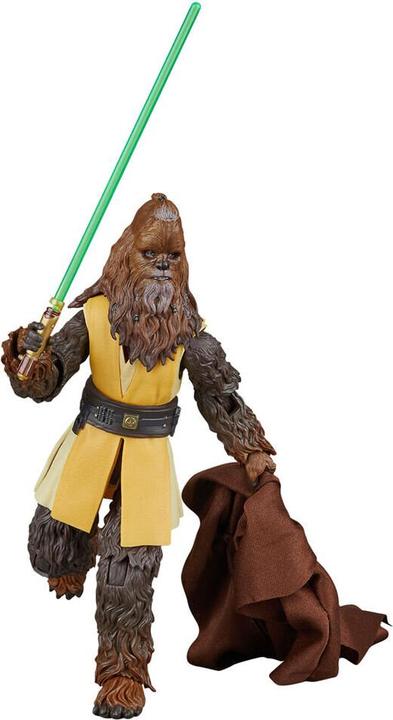 Actual product image Hasbro Star Wars: The Acolyte Black Series Actionfigur Jedi Master Kelnacca 15 cm
