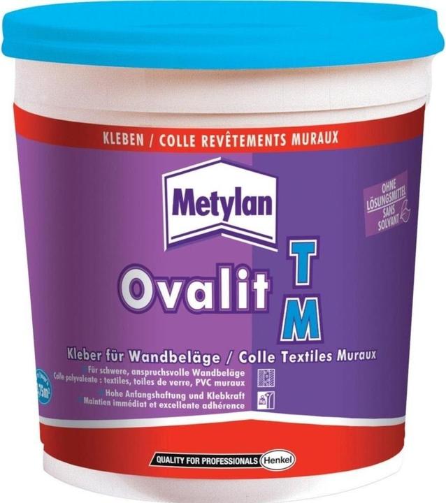 Actual product image Metylan Ovalite (815 g)