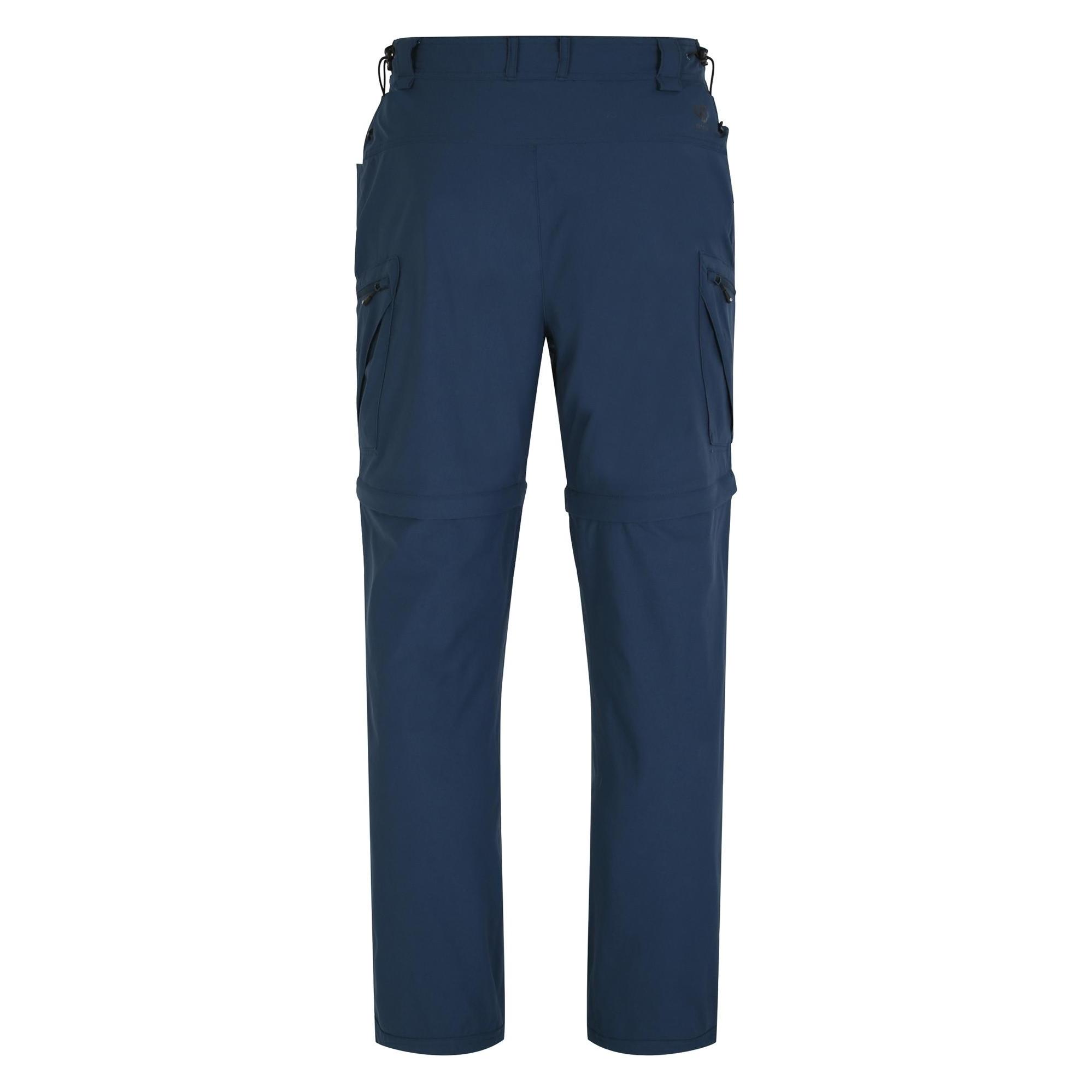 Dare2b, Herren, Outdoorhose, Tuned In Ii (52), Blau