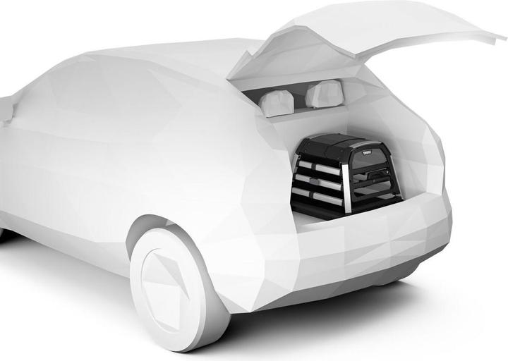 Actual product image Thule Allax (Dog, Lockable)