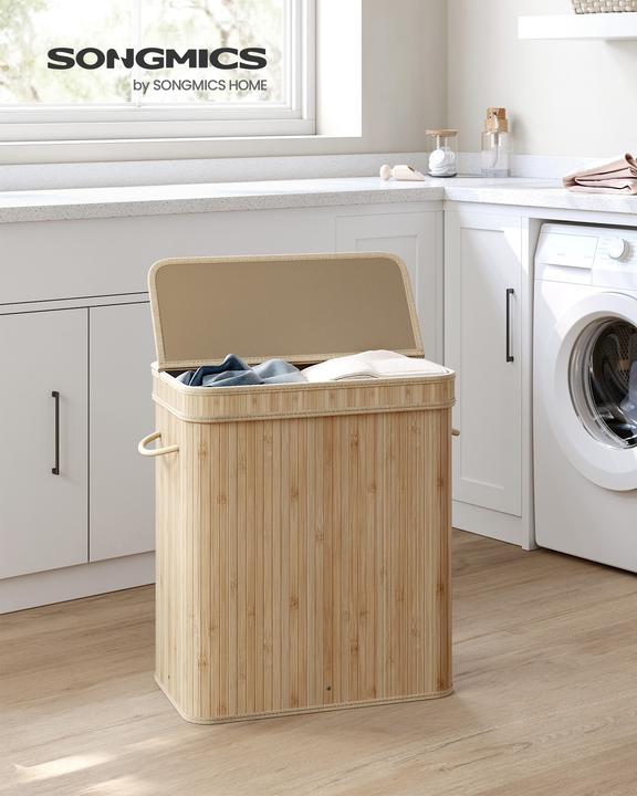 Image du produit Songmics Silo (100 l)