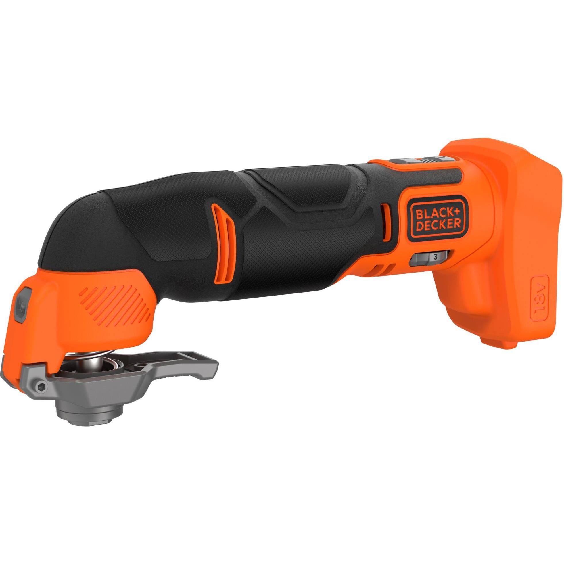 Black & Decker, Multifunktionswerkzeug, BDCOS18N-XJ