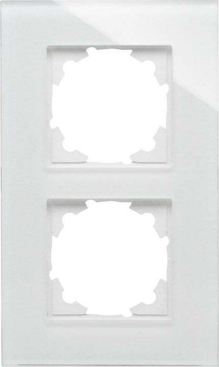 Shiny, White